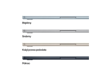 Apple MacBook Air M4/32GB/512/Mac OS Srebrny 10R GPU - 1324050 - zdjęcie 3